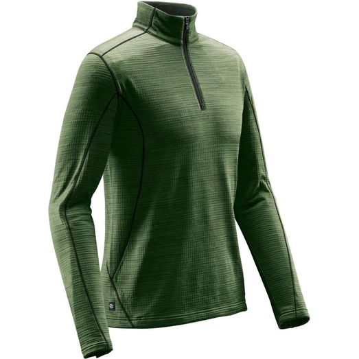Stormtech Men's Base Thermal 1/4 Zip Earth