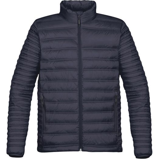 Stormtech Men's Basecamp Thermal Jacket Navy Blue