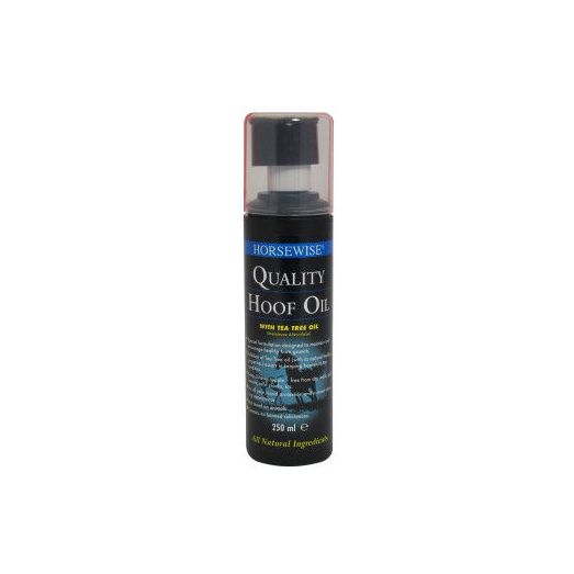Horsewise Quality Hoof Oil &amp; Applicator