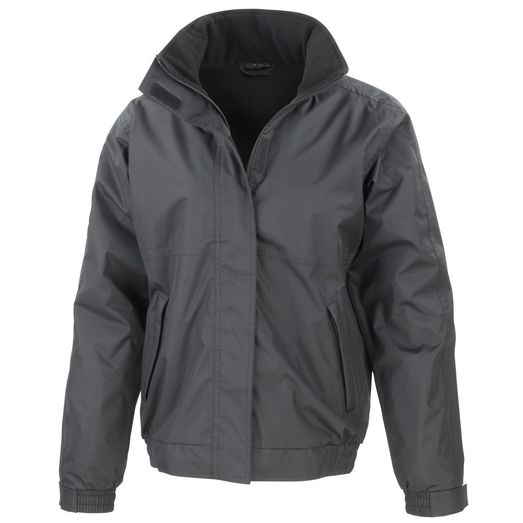 Result Core Men's Channel Jacket Black