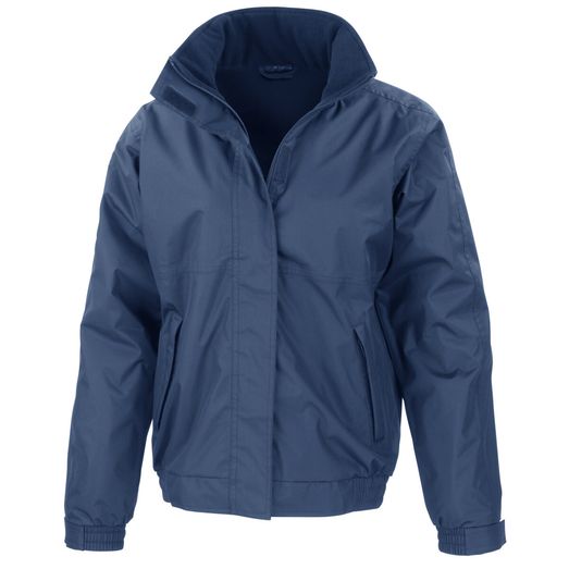 Result Core Men's Channel Jacket Navy Blue