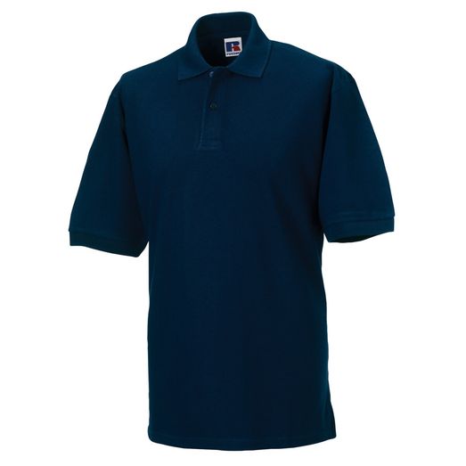 Russell Men's Classic Cotton Polo French Navy