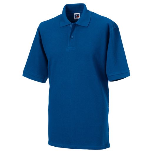 Russell Men's Classic Cotton Polo Bright Royal