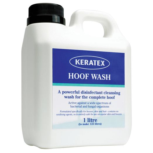 Keratex General Purpose Disinfectant Hoof Wash