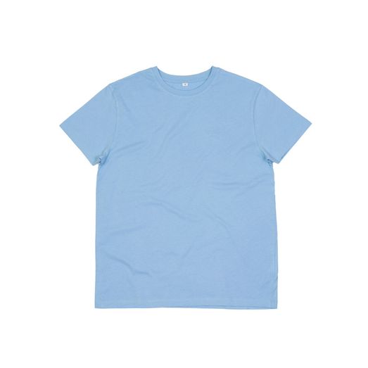 Mantis Men's Essential Organic T Sky Blue
