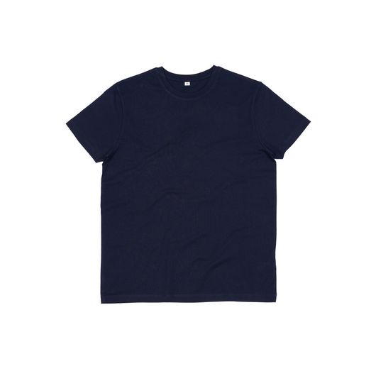 Mantis Men's Essential Organic T Navy Blue
