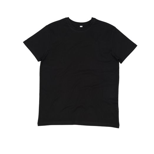 Mantis Men's Essential Organic T Black