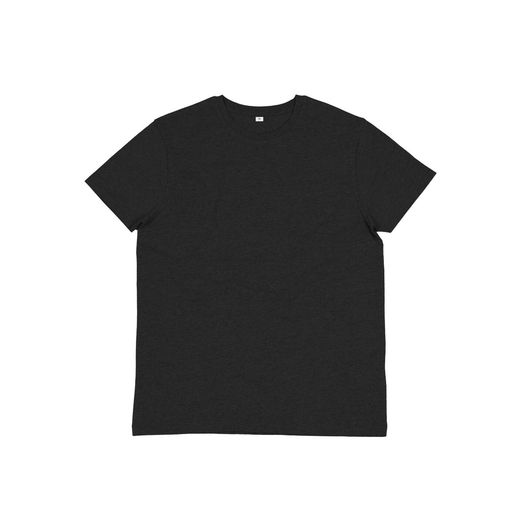 Mantis Men's Essential Organic T Charcoal Grey Melange