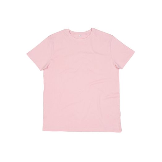 Mantis Men's Essential Organic T Soft Pink