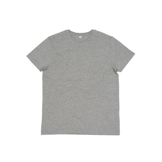 Mantis Men's Essential Organic T Heather Grey Melange