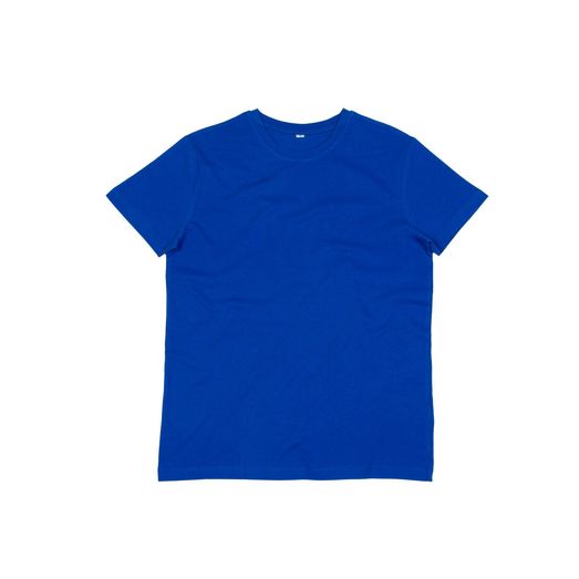 Mantis Men's Essential Organic T Royal Blue