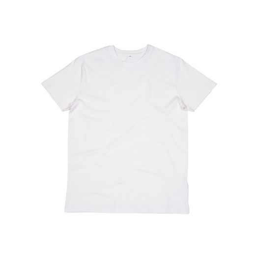 Mantis Men's Essential Organic T White