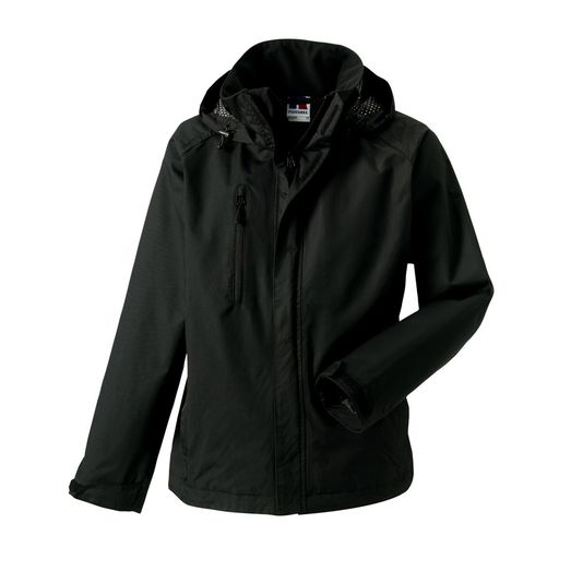 Russell Men's Hydraplus 2000 Jacket Black