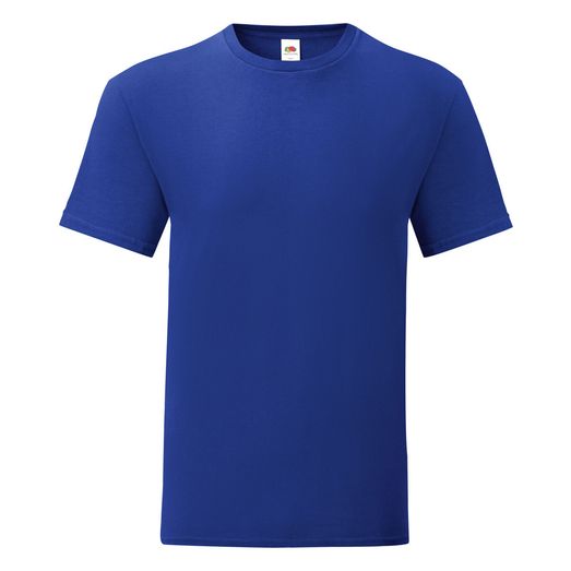Fruit Of The Loom Men's Iconic 150 Tee Colbalt Blue