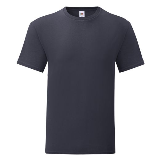 Fruit Of The Loom Men's Iconic 150 Tee Deep Navy