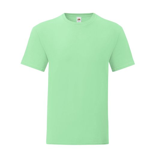 Fruit Of The Loom Men's Iconic 150 Tee Neomint