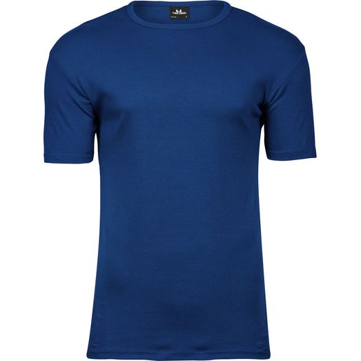 Tee Jays Men's Interlock Tee Indigo