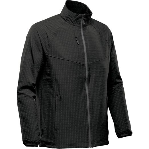 Stormtech Men's Koyoto Jacket Black