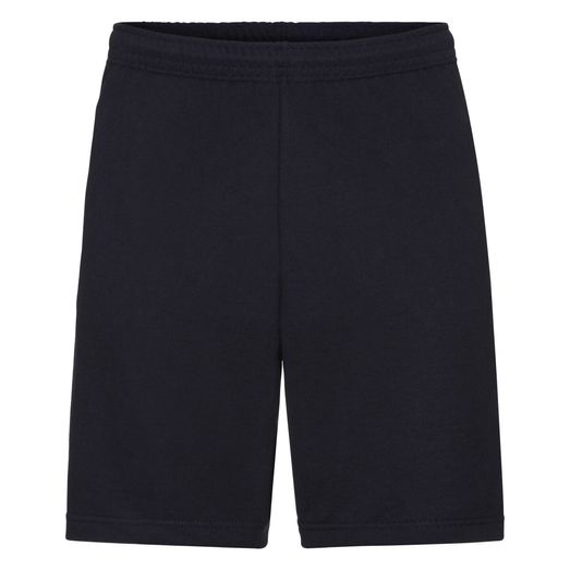 Fruit Of The Loom Men's Lightweight Shorts Deep Navy