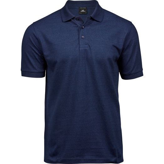 Tee Jays Men's Luxury Stretch Polo Denim