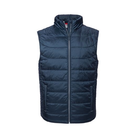 Russell Men's Nano Bodywarmer French Navy