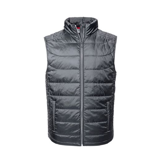 Russell Men's Nano Bodywarmer Iron Grey