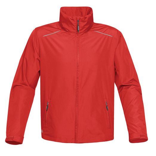 Stormtech Men's Nautilus Performance Shell Bright Red