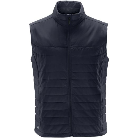 Stormtech Men's Nautilus Quilted Bodywarmer Navy Blue