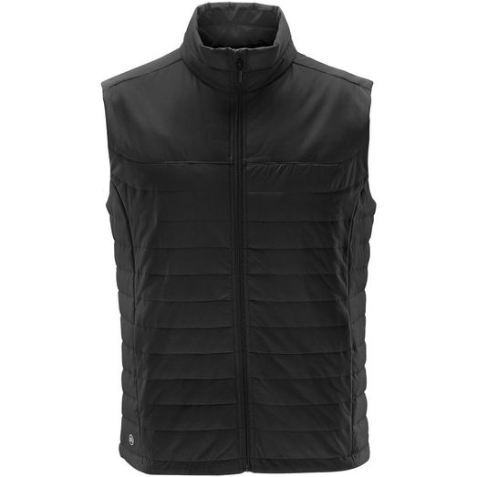 Stormtech Men's Nautilus Quilted Bodywarmer Black