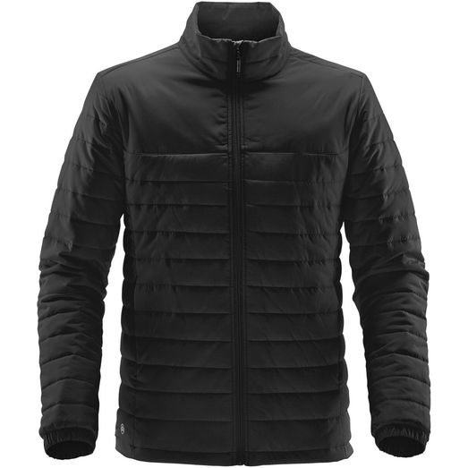 Stormtech Men's Nautilus Quilted Jacket Black