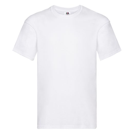 Fruit Of The Loom Men's Original T-Shirt White