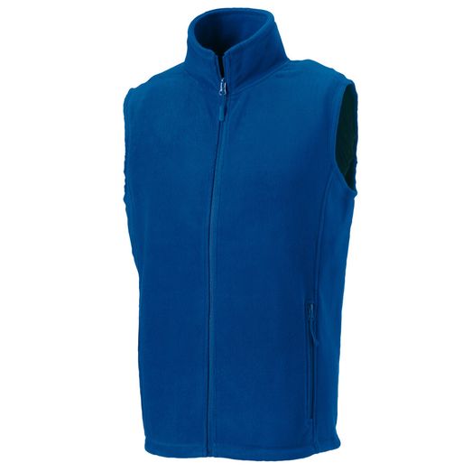 Russell Men's Outdoor Fleece Gilet Bright Royal
