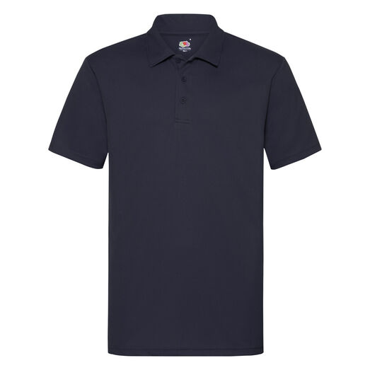 Fruit Of The Loom Men's Performance Polo Deep Navy
