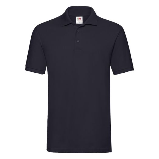 Fruit Of The Loom Men's Premium Polo Deep Navy