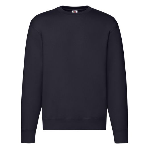 Fruit Of The Loom Men's Premium Set-In Sweat Deep Navy