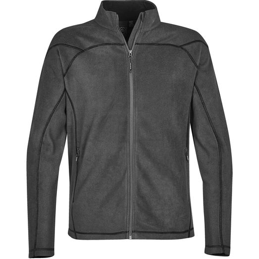 Stormtech Men's Reactor Fleece Shell Granite