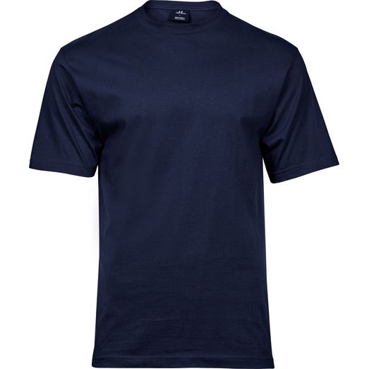 Tee Jays Men's Sof Tee Navy Blue