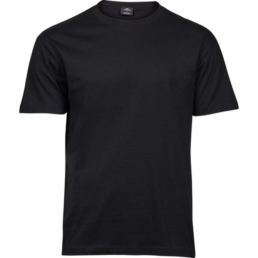 Tee Jays Men's Sof Tee Black