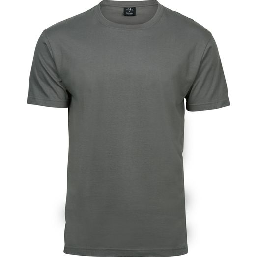 Tee Jays Men's Sof Tee Powder Grey