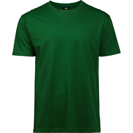 Tee Jays Men's Sof Tee Forest Green