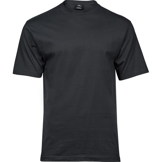 Tee Jays Men's Sof Tee Dark Grey