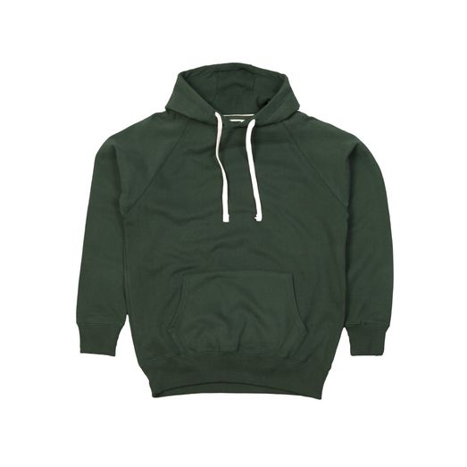 Mantis Men's Superstar Hoodie Forest Green