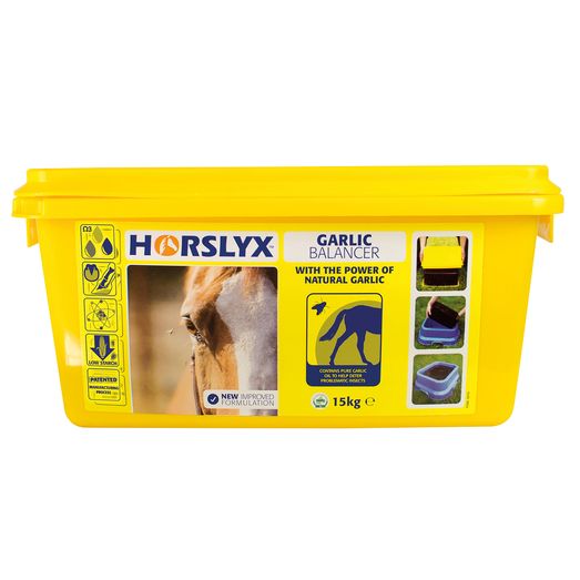 Horslyx Garlic Lick