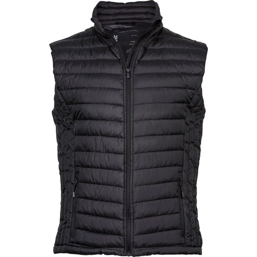 Tee Jays Men's Zepelin Bodywarmer Black