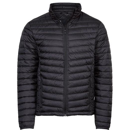 Tee Jays Men's Zepelin Jacket Black