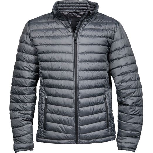 Tee Jays Men's Zepelin Jacket Space Grey