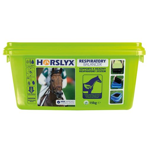 Horslyx Respiratory Lick