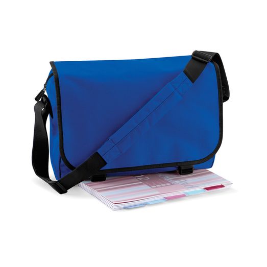 Bagbase Messenger Bag Bright Royal
