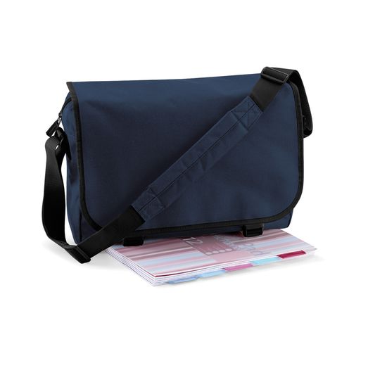 Bagbase Messenger Bag French Navy