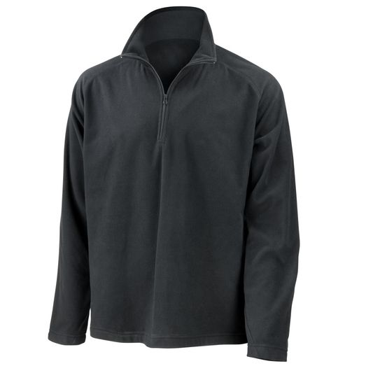 Result Core Microfleece Top Black